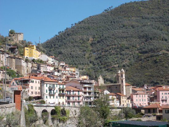 Centro Storico Badalucco