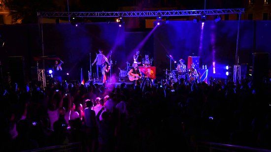 Teatro Arena Conchiglia