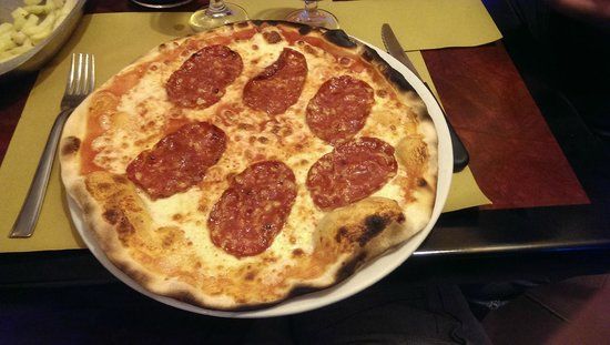 Ristorante Pizzeria La Stua