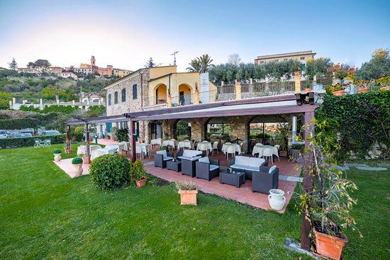 Villa Mascaraldi Ristorante