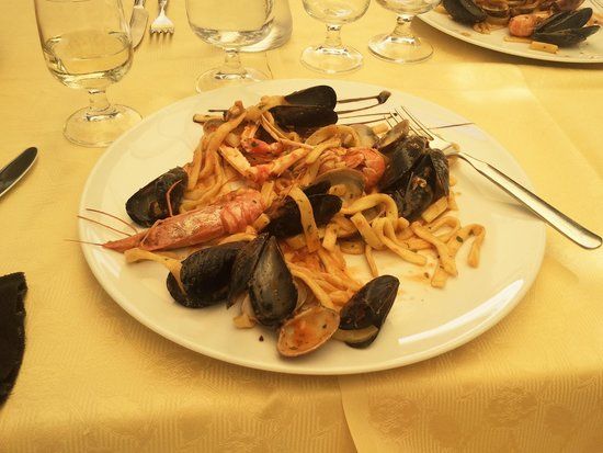 Ristorante pizzeria La Grotta