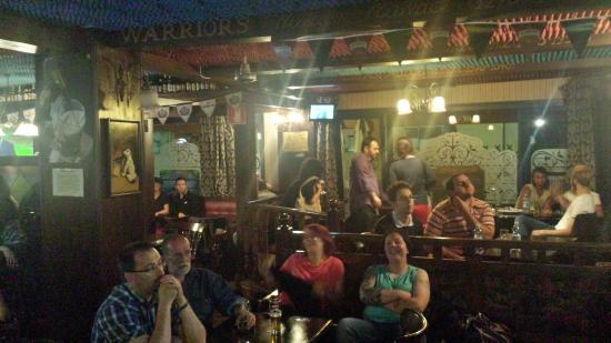 Stirling Castle Green Lady Room