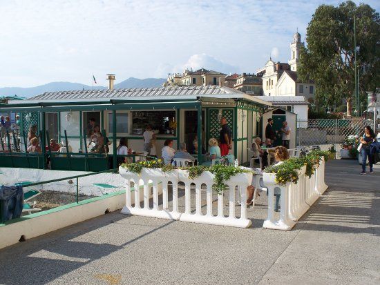 Ristorante Bar Bagni Tigullio