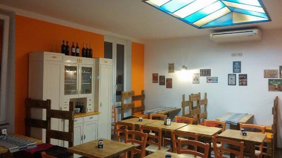 Zio Paperooga caffè con cucina