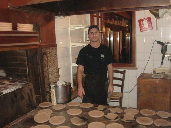 Ristorante Oasi Verde