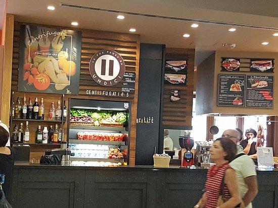 Il Padiglione del Gusto