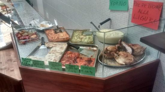 U Barba E U Nevu Pasta Fresca & Gastronomia