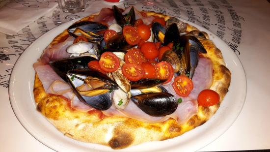 Ristorante dei Bagni Sirena