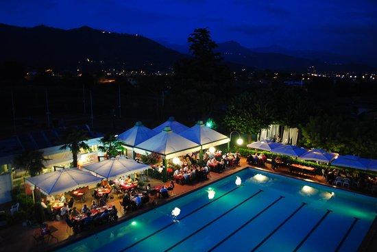 Pizzeria Gourmet & Piscine Il Muraglione