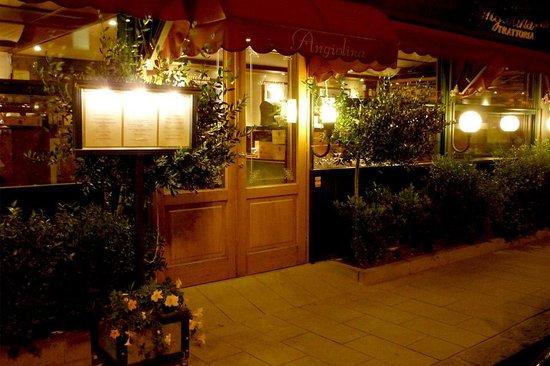 Trattoria Angiolina