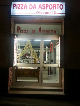 Da Giovanni 2 Pizza d'asporto