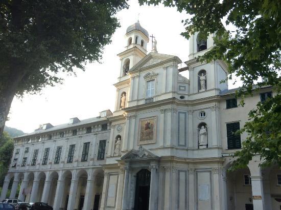 Santuario Nostra Signora dell'Acquasanta