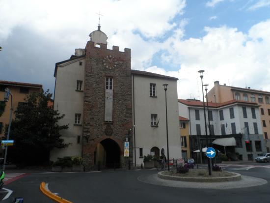 Porta Soprana
