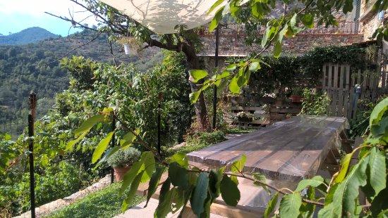 Agriturismo U Carùggiu