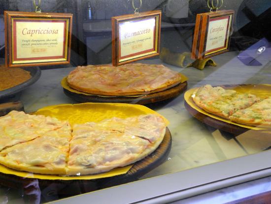 Pizzeria D'Asporto Il Ghiottone