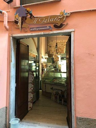 Gelateria La Pitonetta
