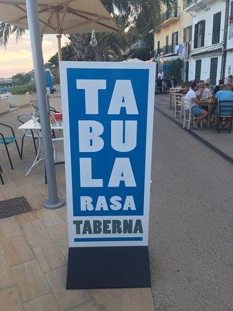 Tabula Rasa Taberna