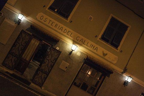 Osteria Del Gallina