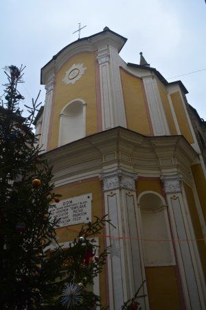Chiesa dei Santi Fabiano e Sebastiano