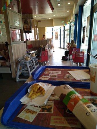 Burger King La Spezia