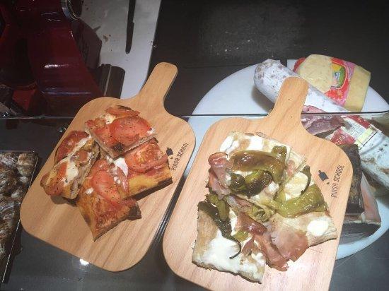 Pan Per Focaccia Genova