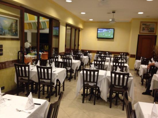 Il Ristorante Da Tonino