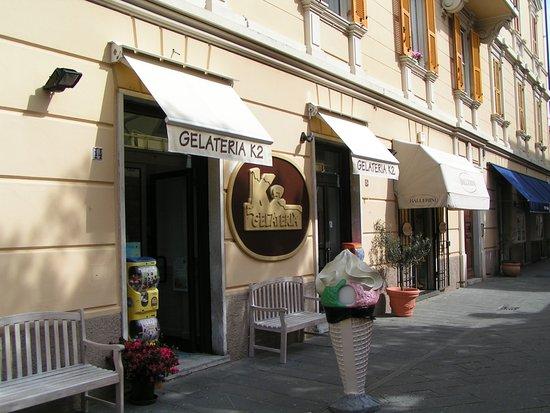 Gelateria k2