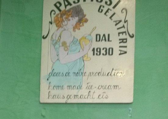 Gelateria Pastissi