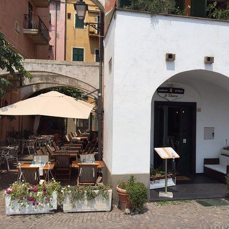 Trattoria di mare La Risacca