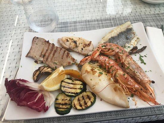 Ristorante & Pizzeria Il Pesce Rosso