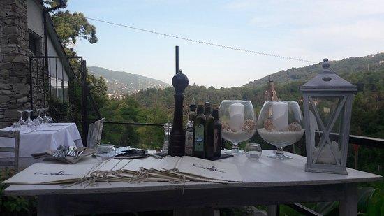 Madalu ristoro in valle cristi