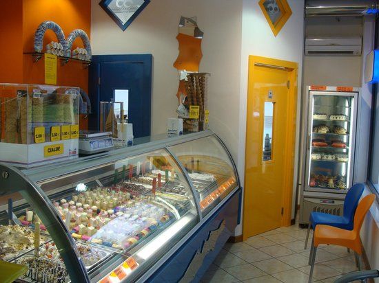 Gelateria La Piazzetta