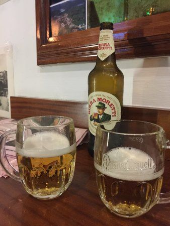 Bar Pizzeria Le Monelle