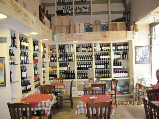 Enoristorante Spirito Divino