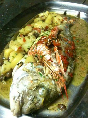 Ristorante Super Grill Da Marco