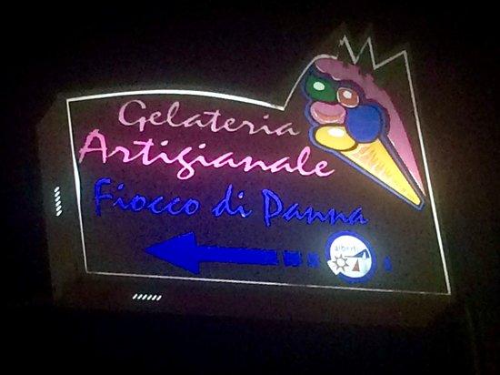 Gelateria Fiocco di Panna