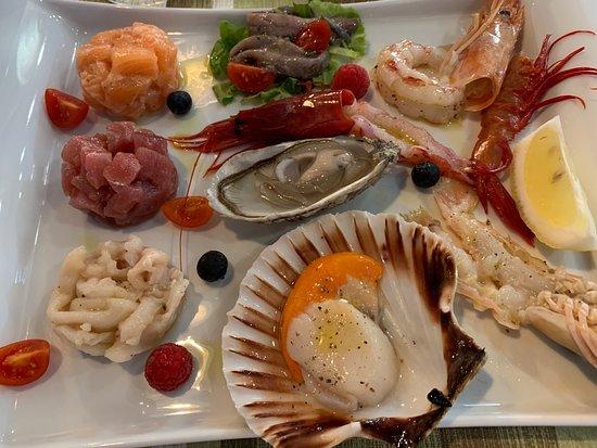 Atipico Pescheria-Degustazione