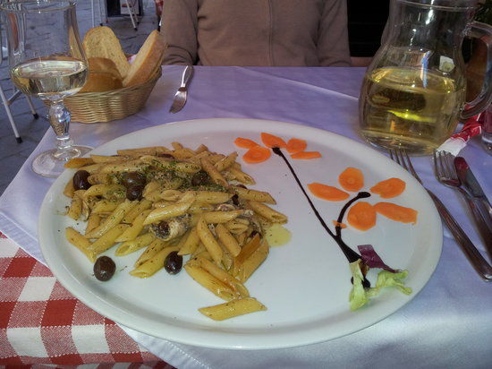 Trattoria la Tavernetta