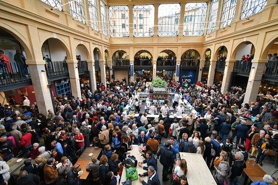 MOG Mercato Orientale Genova