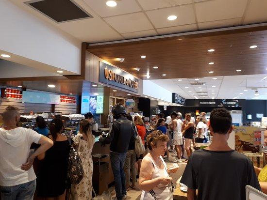 Autogrill Riviera Sud