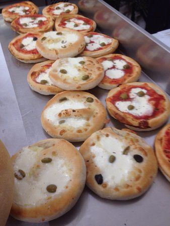 L'angolo della Pizza