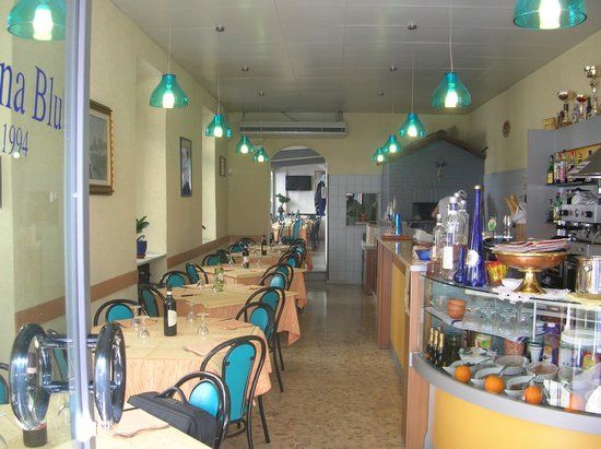 Pizzeria Ristorante Laguna Blu