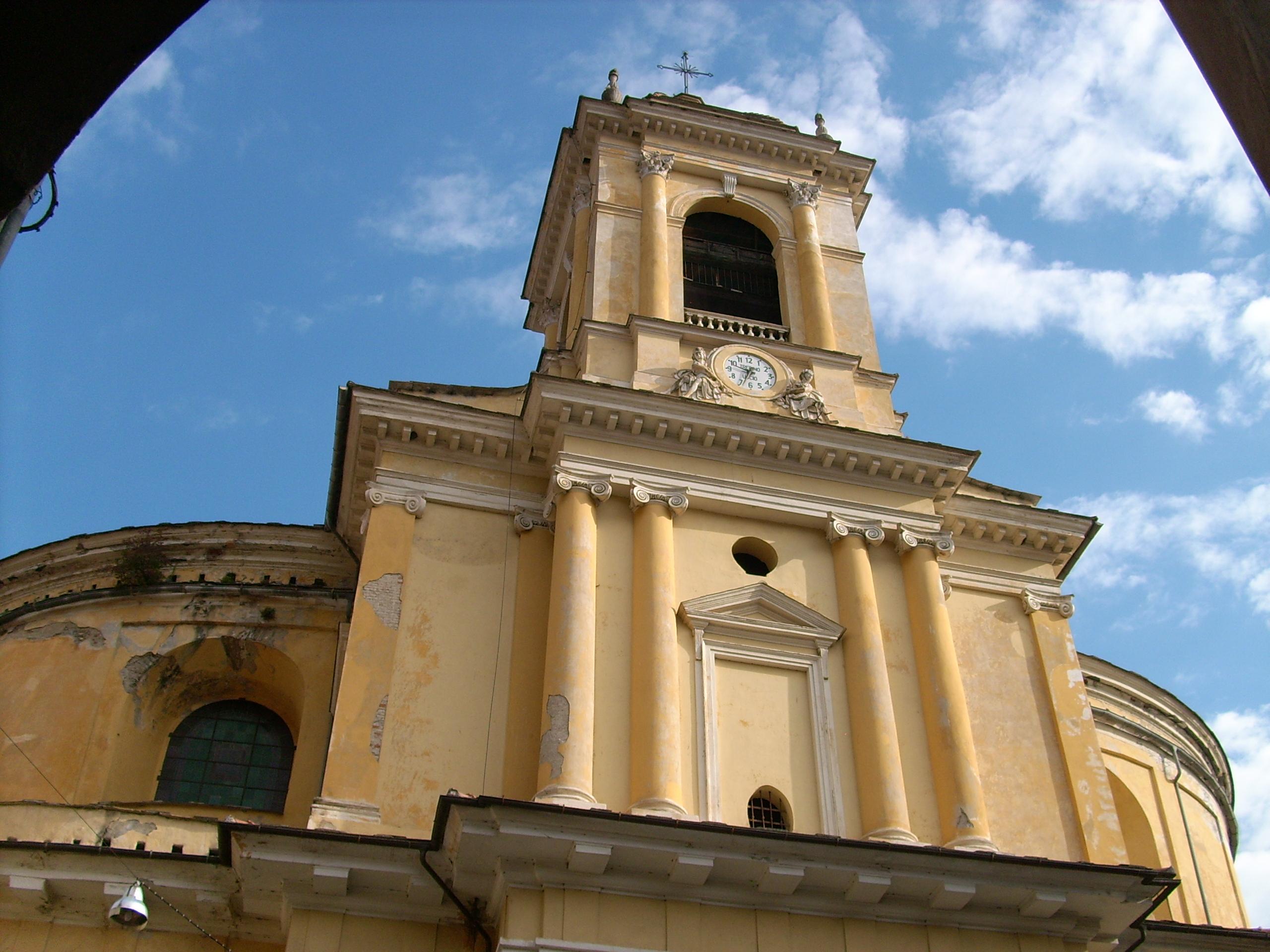chiesa di San Giovanni Battista
