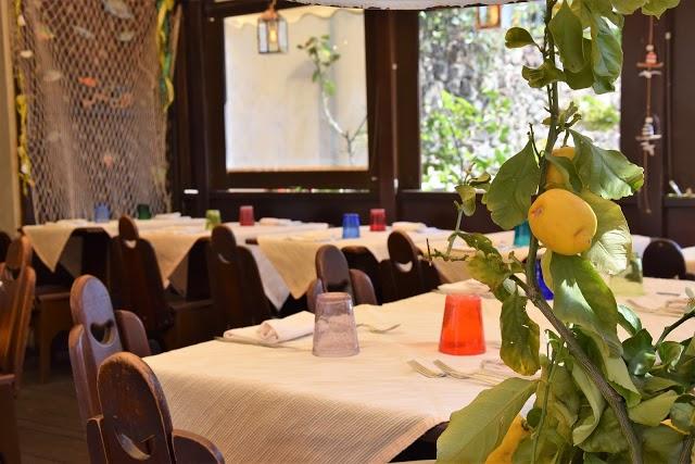 Ristorante La Barcaccia