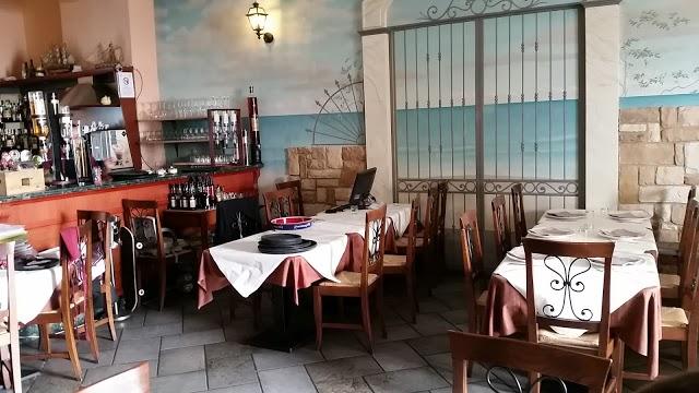 Ristorante Pizzeria la Piazzetta di Oneglia