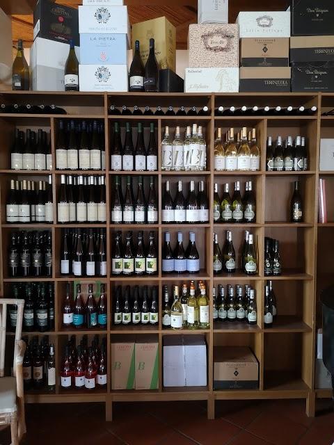 Ristorante la Rada Porto Lotti