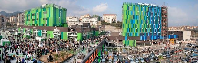 Centro commerciale Le Officine