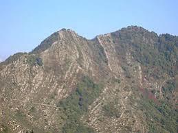 Monte Manico del Lume