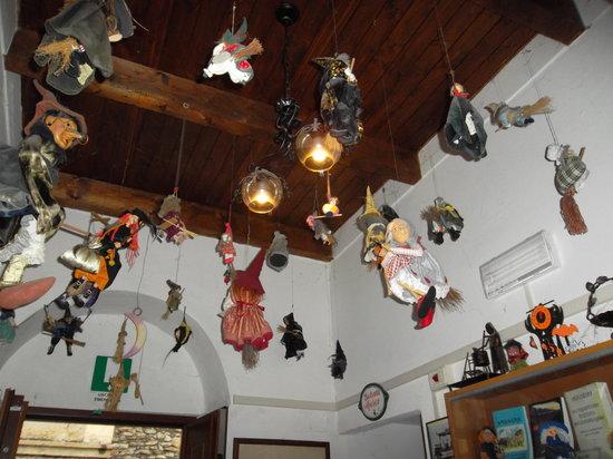 Museo di Triora Etnografico e della Stregoneria