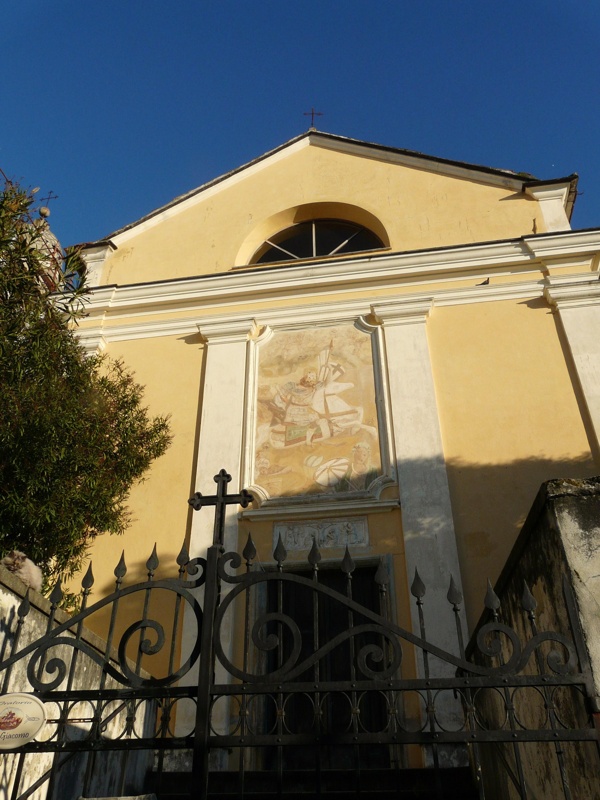 oratorio di San Giacomo